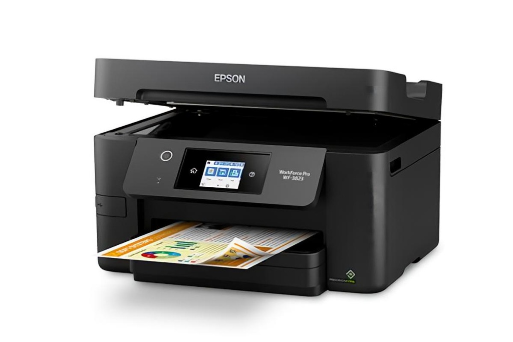 Impresora Epson Multifunción Multifunción Pro WF-3823 A4 modificada para colocar llave Chipless