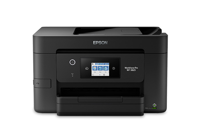 Impresora Epson Multifunción Multifunción Pro WF-3823 A4 modificada para colocar llave Chipless