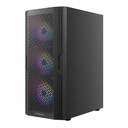 CASE ANTEC AX65 ELITE 4X FAN ARGB