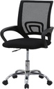 SILLA EJECUTIVA XTRATECH RISTRETTO NEGRA