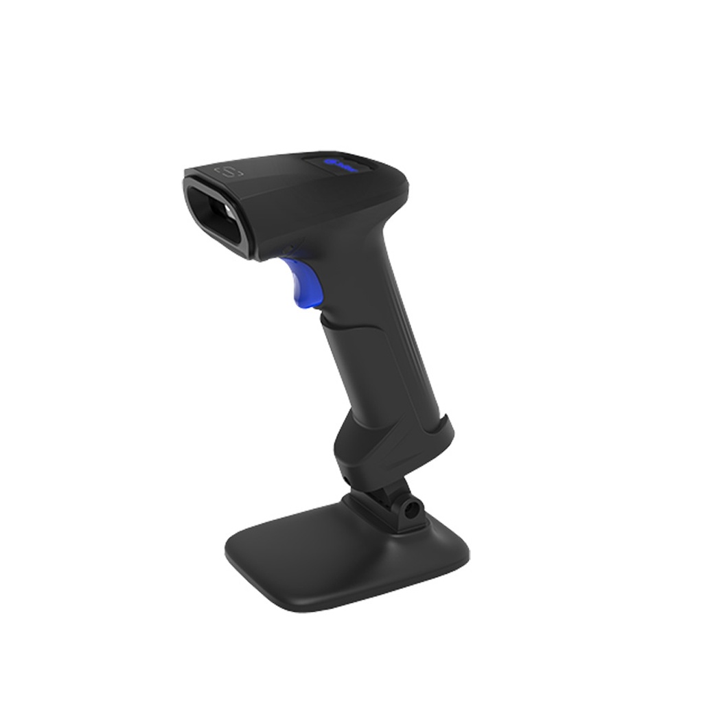 LECTOR 3NSTAR DE MANO SC-415 LASER 2D LECTURA AUTOMATICA O MANUAL, INCLUYE BASE,  USB