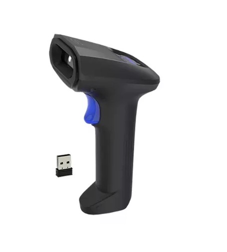 LECTOR 3NSTAR DE MANO SC0415 LASER 2D LECTURA AUTOMATICA O MANUAL, INCLUYE BASE, USB