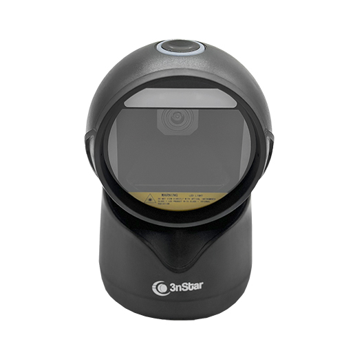 LECTOR 3NSTAR SC504 SOBREMESA / OMNIDIRECCIONAL 1D - 2D / 60FPS