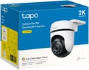 CAMARA TPLINK TAPO C510W 2K  IP65  360° VISION NOCTURNA COLOR SOPORTA 512GB