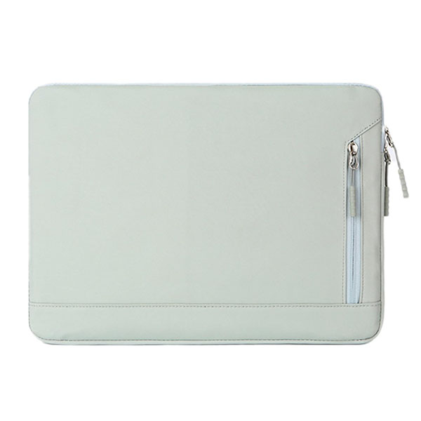 ESTUCHE PARA LAPTOP VERDE 14" ESTILO RETRO