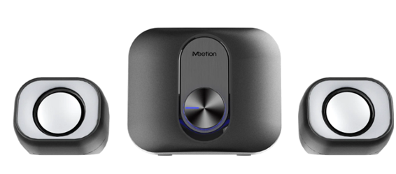 PARLANTE DE COMPUTADORA CON BLUETOOTH MT- SP2110 MEETION