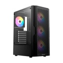 CASE ANTEC AX20 GAMER MID TOWER 3 FANS RGB