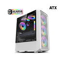 CASE ARMAGGEDON TRITRON PRO 100 WHITE