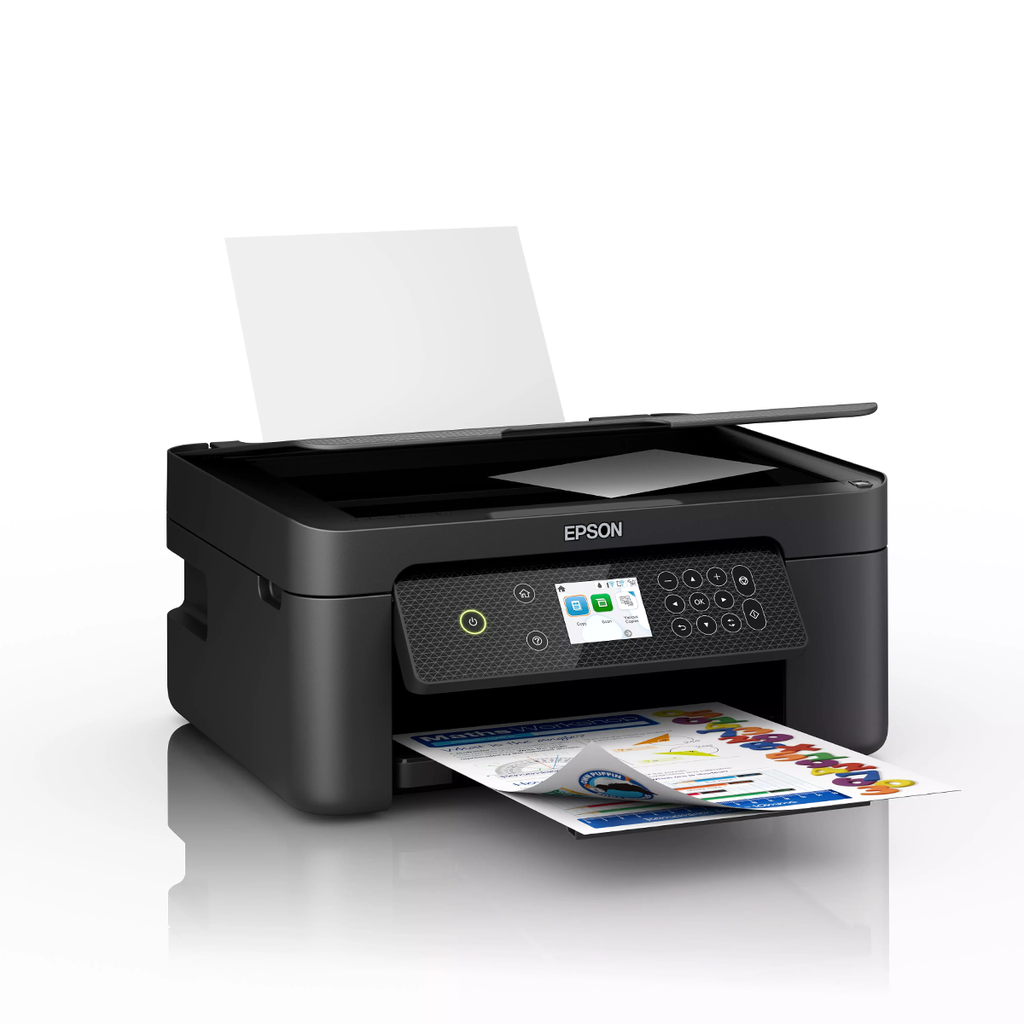 Impresora Epson Multifuncion XP-4200, A4, nueva, SELLADA sin sistema, modificada para colocar llave Chipless