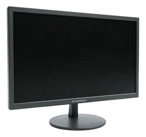 MONITOR XTRATECH 19.5" LED 1600X900 PARLANTES INTEGRADOS HDMI VGA 60 Hz