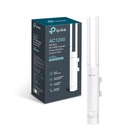 ACCESS POINT TP-LINK EAP225-OUTDOOR, AC1200 DUAL BAND, QUALCOMM, 867MBPS AT 5GHZ + 300MBPS AT 2.4GH
