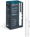 ACCESS POINT TP-LINK EAP225-OUTDOOR, AC1200 DUAL BAND, QUALCOMM, 867MBPS AT 5GHZ + 300MBPS AT 2.4GH