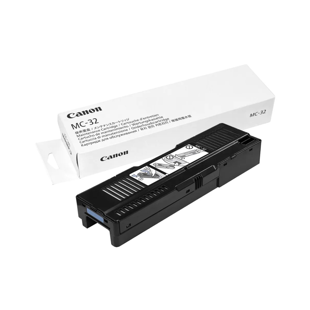 CAJA DE MANTENIMIENTO CANON MC-32 Plotter Canon Tc-20 Tc-20m