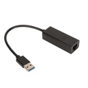 ADAPTADOR DE RED USB A  RJ-45