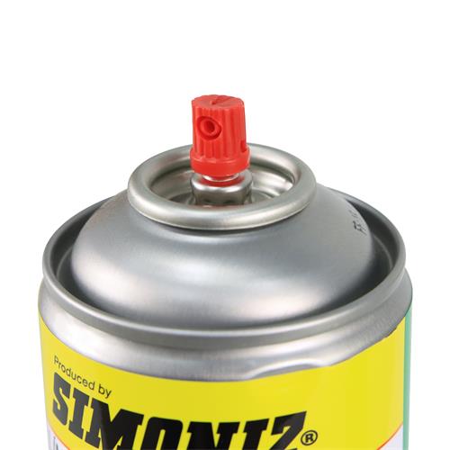 SPRAY LIMPIADOR DE CONTACTOS SIMONIZ 400ML