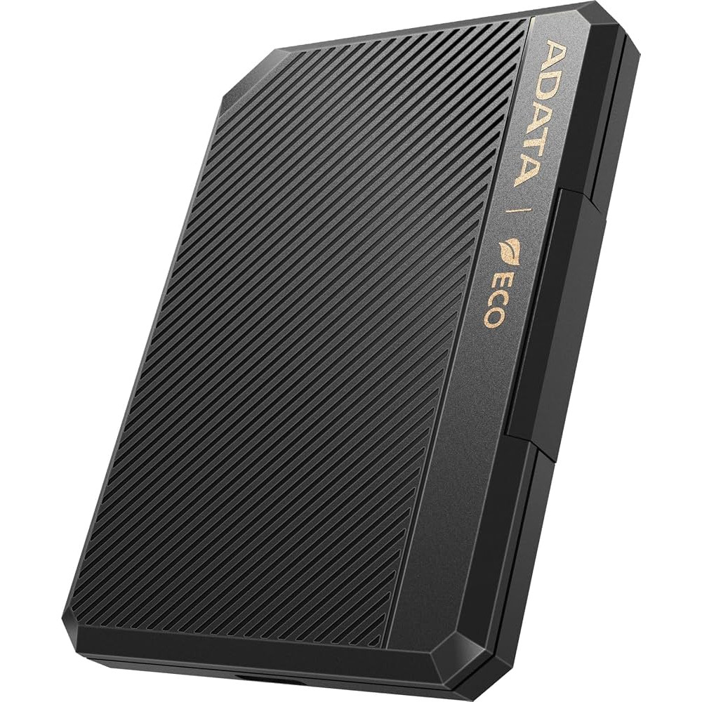 CASE ENCLOSURE ADATA SSD 2.5″ USB 3.2 Gen2