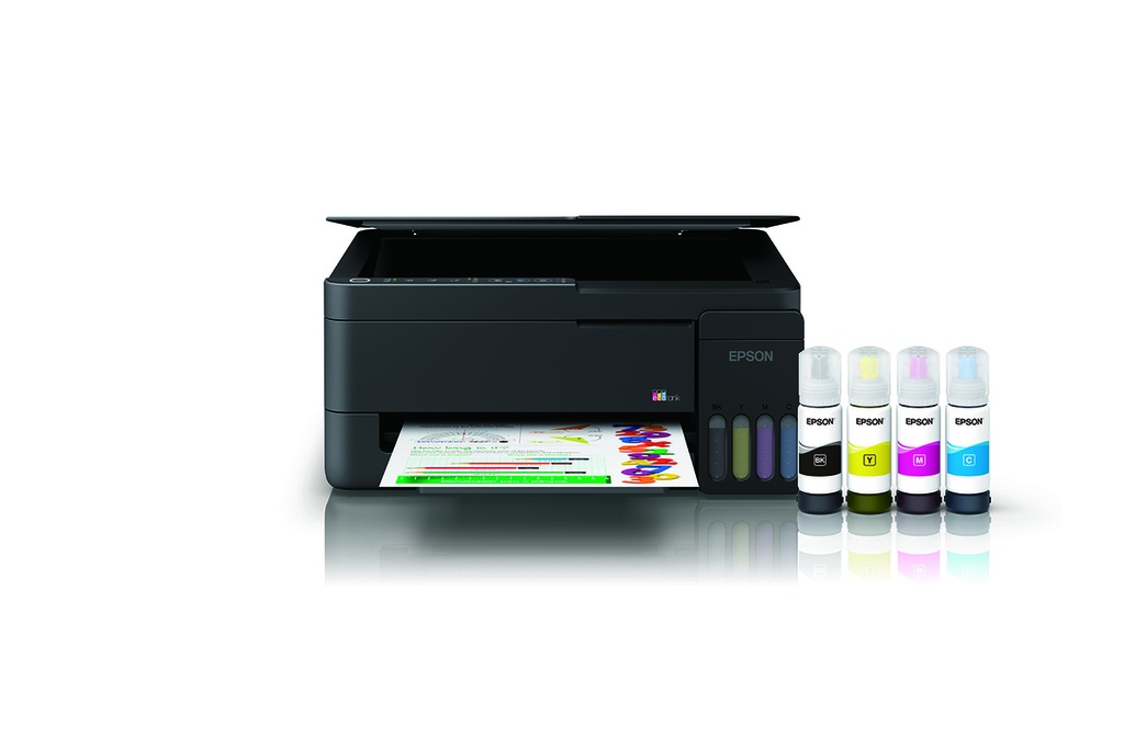 IMPRESORA EPSON MULTIFUNCIONAL L3350 TINTA CONTINUA ORIGINAL