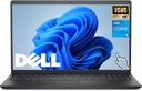 LAPTOP DELL M4CFY I5-1334U 8GB RAM 512GB SSD 15.6 PULG FHD TACTIL BLACK
