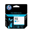 Cartucho HP 711 29ml Cyan, T520 T120 T530 T130 ORIGINAL