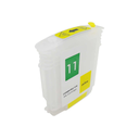 Cartucho para sistema HP 11 Yellow + chip para hp designjet 111