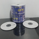  CD R, 80min,  700Mb *1Unidad