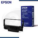 Cinta de impresion Epson ERC-38B Negro, TM 200, 300, 325