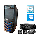 Cpu Gamer i7V1 10700, 10ma Gen, Ram 16Gb DDR4, Disco 960GB SSD+500Gb HHD, Tarjeta Gráfica 2Gb