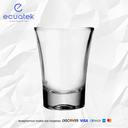 Shot  Copa Tequilera para Sublimar 1.5 OZ 5,8 x 4,5 cm, Personalizable