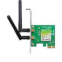 Tarjeta Wifi PCI  TP-LINK WN881ND, 300Mbps, 2 Antenas desmontables