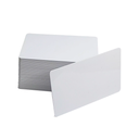 Tarjetas Pvc inkjet Brillantes 8.6 cm x 5.4cmx0.76mm grosor