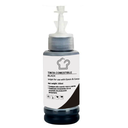 Tinta Comestible 100ML Black/ Impresora Epson & Canon/ reposteria