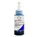  Tinta Comestible 100ML Cyan/ Impresora Epson & Canon/ reposteria