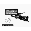 Cargador Laptop ASUS & TOSHIBA 19V/3.42A/65W/5.5*2.5mm Plug Negro