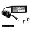 Cargador Laptop DELL 19.5V/3.34A/65W/4.5*3.0mm Plug Aguja mini