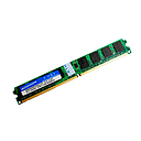 Dimm Kembona DDR2 2GB 800MHz PC2-6400U CL6 240-pin KBN800D2N6/2G, Nuevo, garantia 1 año