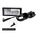 Cargador Laptop LENOVO 20V/2.25a/45W/4.0mm*1.7mm Plug Mini