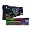 Teclado Gamer Genius Scorpion K8, Iluminado, Usb, a Prueba de Agua