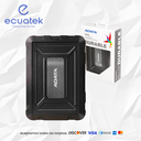 Capsula-Enclosure, Adata ED600 2.5",3.2, para discos HDD y SSD