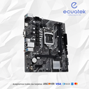 Mainboard Asus Prime H510M-K, LGA1200, 11VA 12VA GEN, M.2,  Usb 3.2, VGA, HDMI, DP, Nuevo, Sellado