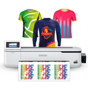 Plotter Epson SureColor T3170 Wifi 24 Plg A1->A4 Ecotank sublimacion, garantia 1 año o 5000 planos