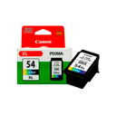 Cartucho CANON 54XL Color E401, Alta capacidad