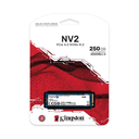 Disco Solido KINGSTON 250Gb NV2 M.2 2280 NVMe SSD PCIe 4.0