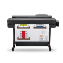 Plotter Hp Designjet T650 36" Sistema Continuo Tinta Pigmentada