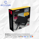 Capsula Kingston Ssd Installation Kit Caja De Almacenamiento 2.5″ Sata 3Gb/S Usb 2.0