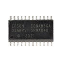 Circuito Integrado Epson E09A88GA
