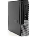 CPU DELL GX9010: Procesador INTEL Core  i5 2.9 Ghz, ram 4gb DDR3, disco duro 250GB,  con Dvd-rw, 6 usb, 3RD refurbished grado B puede presentar signos de uso, 1 año de garantia