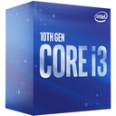 Procesador CORE i3-10100, 10Ma Gen, 3.6Ghz hasta 4.30Ghz, 4 Nucleos Lga 1200, Turbo Boost 2.0, Nuevo, garantia 1 año