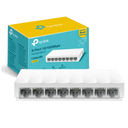 Switch TP-LINK LS1008, 8 Puertos Fast Ethernet, 100/100 Mbps, Cubierta Plastica, Plug and Play