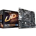 Mainboard Gigabyte H470M H, LGA1200, 10Th y 11Th, M.2, Usb 3.2, VGA, HDMI, DP, Nuevo, Sellado