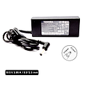 Cargador Laptop TOSHIBA / ASUS 19V/4.74A/90W/5.5*2.5mm Plug Negro